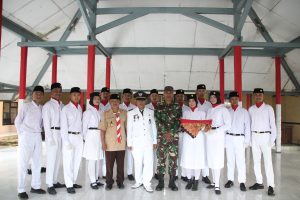 Read more about the article Peringatan HUT RI Ke – 77 SMK Negeri 1 Tamanan