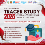 SUKSESKAN PENGISIAN TRACER STUDY 2025